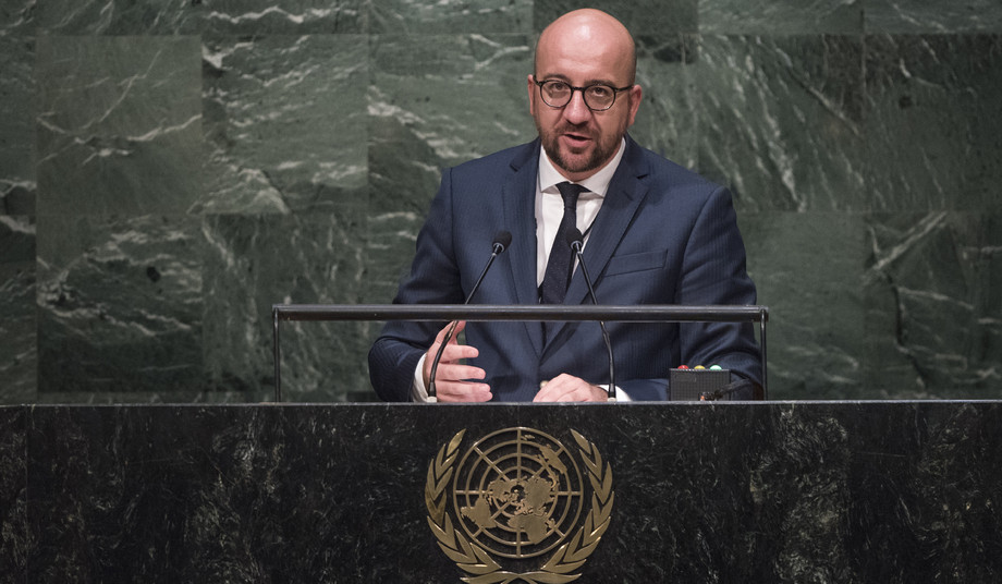 Europe should allow in Russian citizens seeking to flee the country - Charles Michel